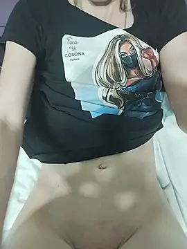 MaryPele - finger in the ass