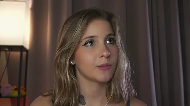 LoveSeekins - Sucking my fingers with horny moans