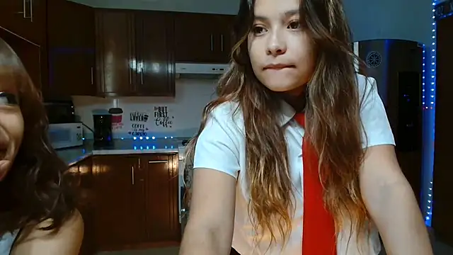 3littles - Come closer, show me your aroused nipple