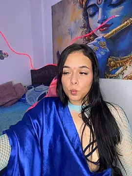 Nisha_jazz - cow girl + control lovense 3mn