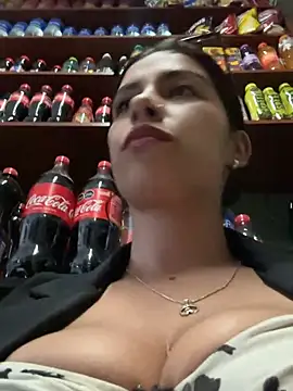 Nathaly_12 - Creamy pussy + fingers