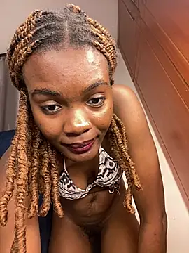 EbonySole1 - Finger pussy