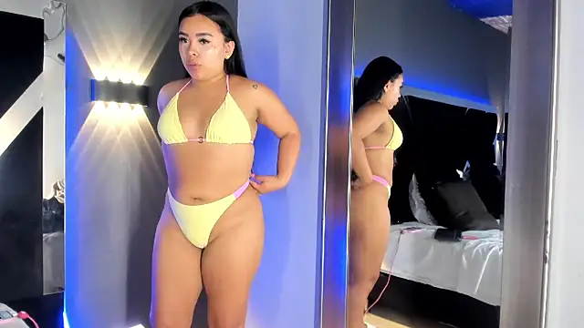 MarianaGarciaa__ - twerk . bounce my ass