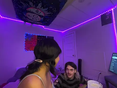 Venusfairys - deepthroat & sex 🍆💦 & group show