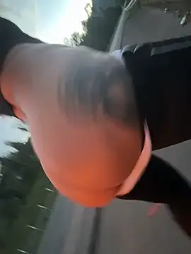 Sara_fun - Two girls naked in car