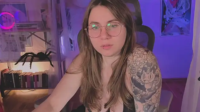 _AnnaStark_ - flash boobs