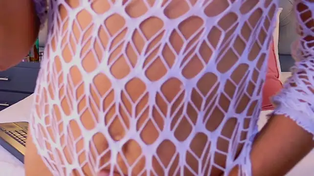 AnaiFlorez - Blowjob with ass view 🍆