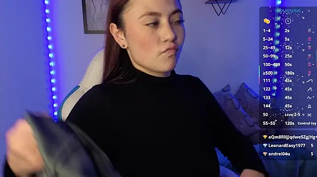CamilaSantamaria - Oli On Tits!