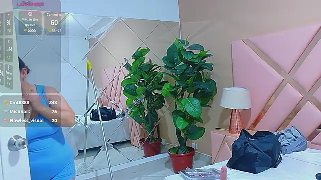 EvaLarsson - 🍒 Bounce my huge tits for 2 min! 🔥