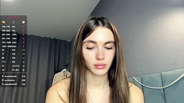 Veluxe - Take off panties and spank my ass