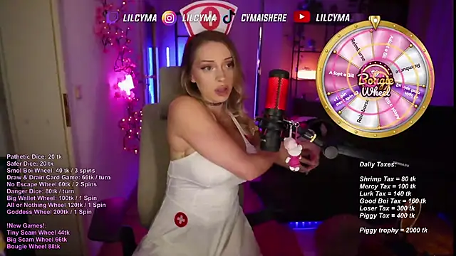 Cymaishere