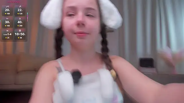 DominikaElis - Lick and suck my fingers