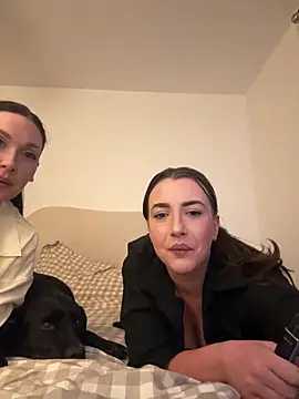 Bella_Luxe_ - Both spank ass