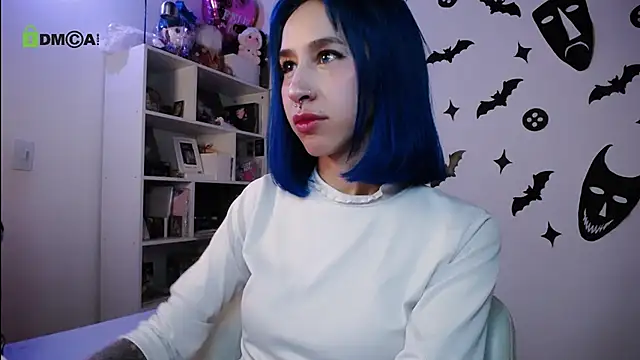 Dakota_senju - ☾⋆⁺₊🩵OIL ASS
