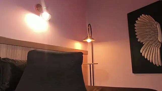 Lupeebony - oil on the buttocks + 1 min control 🔥
