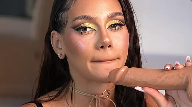 NinaSolle - pussy needs some fingers inside