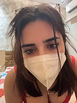 Pihu_Alone - 🎯 ROOM GOAL: Squirt show and anal