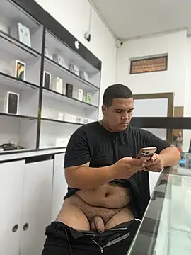 Patricio_02 - Jerk off and spit in cock😈💦