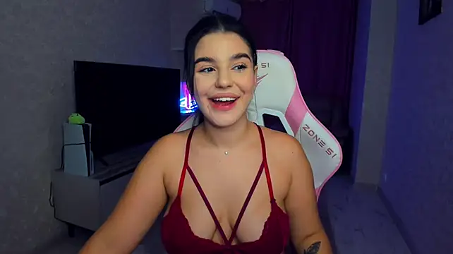 AlluringAriel - hand bra
