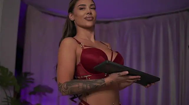 NatyDesiree - RIDE SHOWW