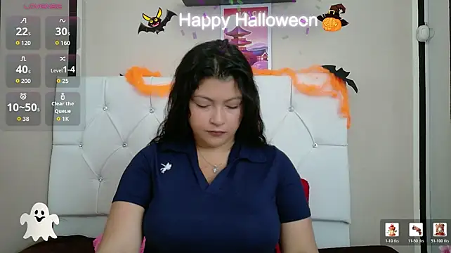 Rachel_new20 - control my toy x3min