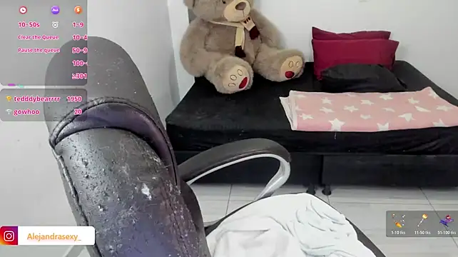 Alejandra_milf_ - squirt + control