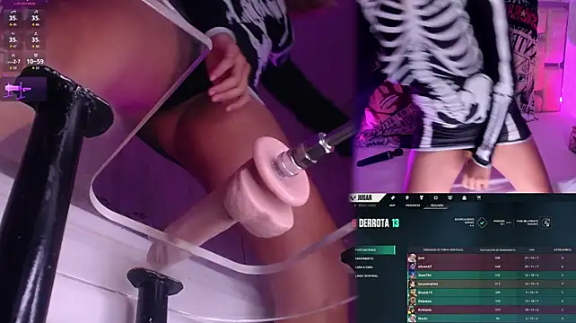 GigiBelli - Nipple Clamps🍒🔥+ 2 Min Machine