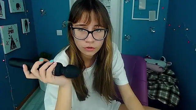 BelayaPanda - deepthroat dildo