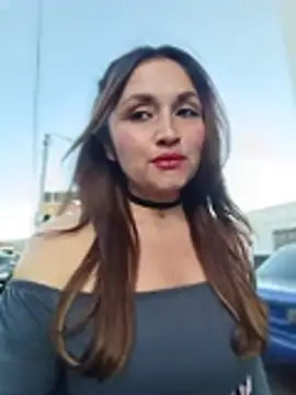 Alejandra_N - Oil on my tits