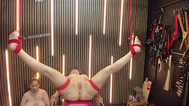 VantablackBDSMShow_ - ELECTRO TAISER PUSSY