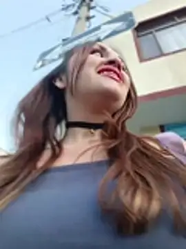 Alejandra_N - Oil on my tits