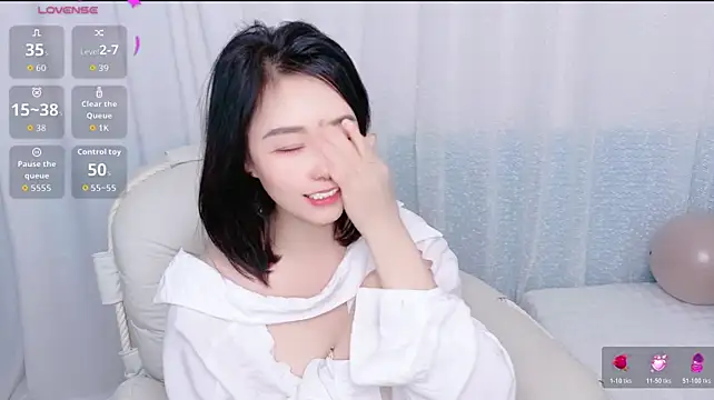 Yinzi_ - "期待独有的浪漫“ ... ( 👅舌头狂舔乳头2分钟 (新玩具 )