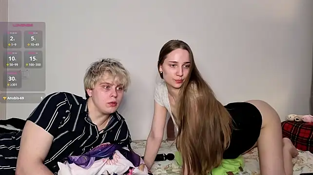 Emily_and_Ilumi - PUSSY FUCK