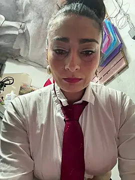 IsabellaMariet - masturbate with Domi until you cum