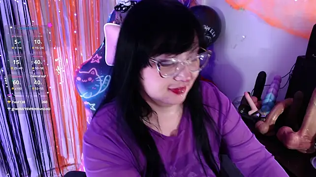 LiloMoon69 - Giant Oni Cock BJ Goal 👹