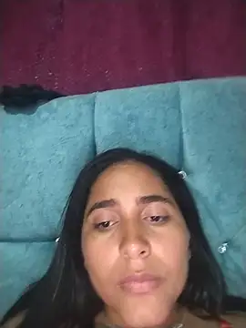 Alina_velvet_220597 - put a finger in my anus and 5 spankings