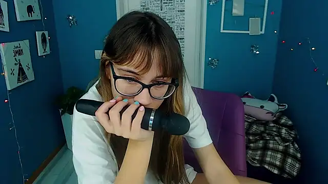 BelayaPanda - deepthroat dildo