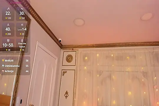 Cris_milk - Rub my pussy outside panty 💕💕