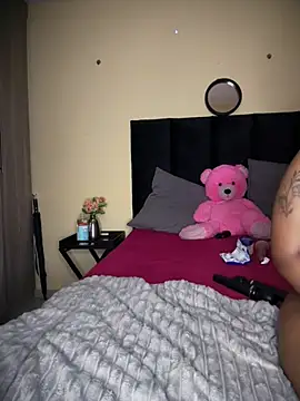Thick_Ass_Barbiie - spit on nipples