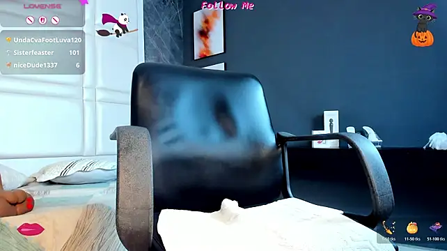 Victoria_mooree - CONTROL LUSH AND DOMI SQUIRT 💦💦🤯