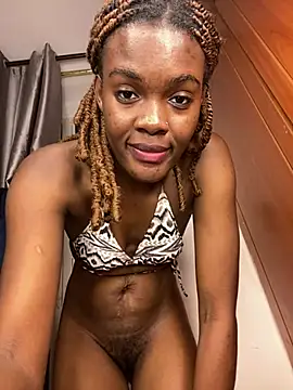 EbonySole1 - Finger pussy
