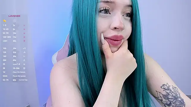Doll_wettt - choke on the dildo