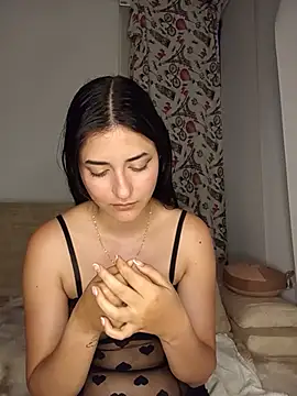 Sallyrosee1 - fingers in pussy