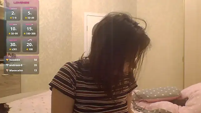 CeyaLier - Doggy pose naked