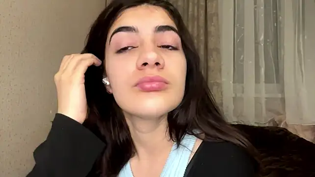 Ledi_Asthik - Rub my cheeks ><
