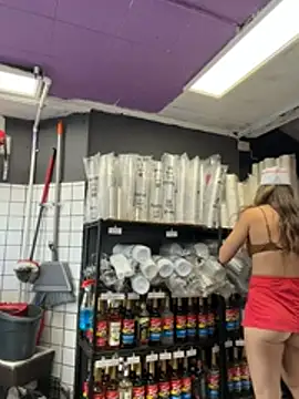Venessasbutt - Remove pasties at home