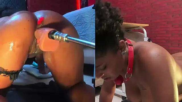 WILD_FIREE_ - Dildo in my pussy x3 mnts!