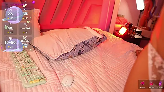 Beautifulskinny18 - squirt show