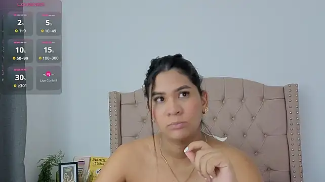 Penelophe01 - Let's play together with my pussy