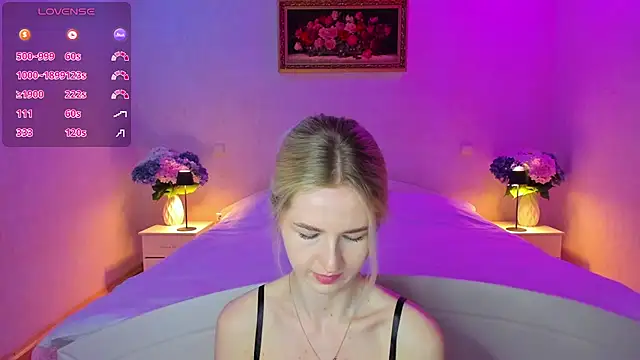 Julie_Blaze - The perfect start for a spicy night